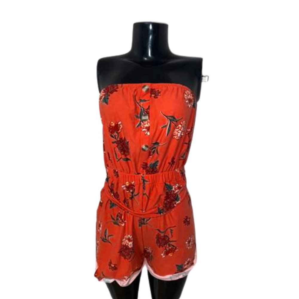 Urban Heritage Ladies Romper